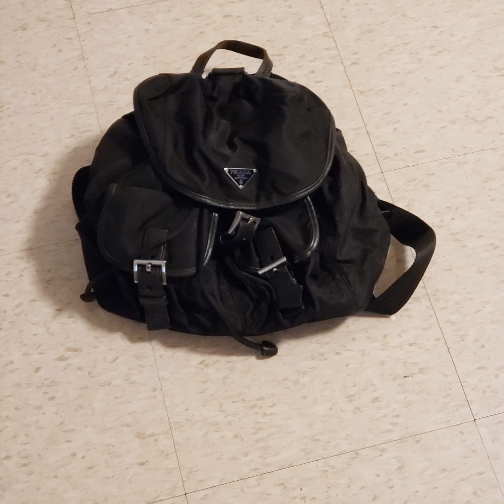 backpacks and women's wallets